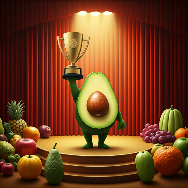 The Avocado Phenomenon: From Nutritional Powerhouse to Cultural Icon