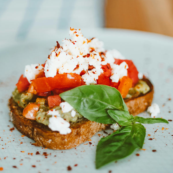 10 Delicious Avocado on Toast Recipes from Around the World