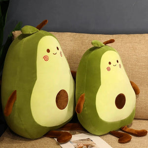 50cm - 100CM Giant Avocado Stuffed Plush Toy