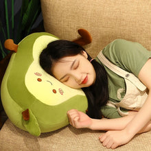 Load image into Gallery viewer, 50cm - 100CM Giant Avocado Stuffed Plush Toy