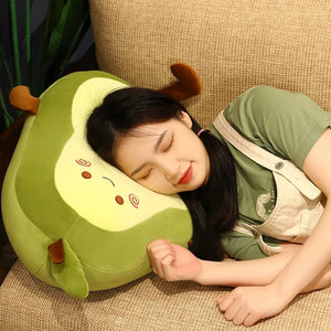 50cm - 100CM Giant Avocado Stuffed Plush Toy