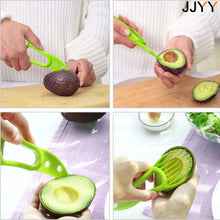 Load image into Gallery viewer, Must have 3 In 1 Avocado Kitchen Tool