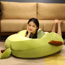 Load image into Gallery viewer, 50cm - 100CM Giant Avocado Stuffed Plush Toy