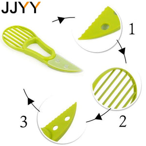 Must have 3 In 1 Avocado Kitchen Tool