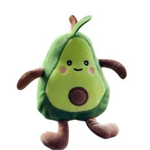 Load image into Gallery viewer, Adorable Avocado Plushie