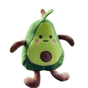 Adorable Avocado Plushie