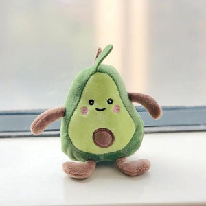 Adorable Avocado Plushie