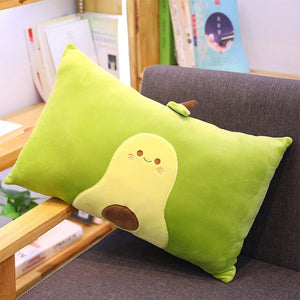 Avocado Huggables / Pillow  - 45cm - 70cm