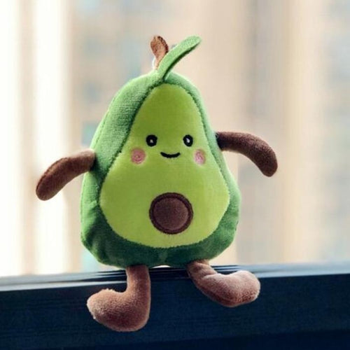 Adorable Avocado Plushie